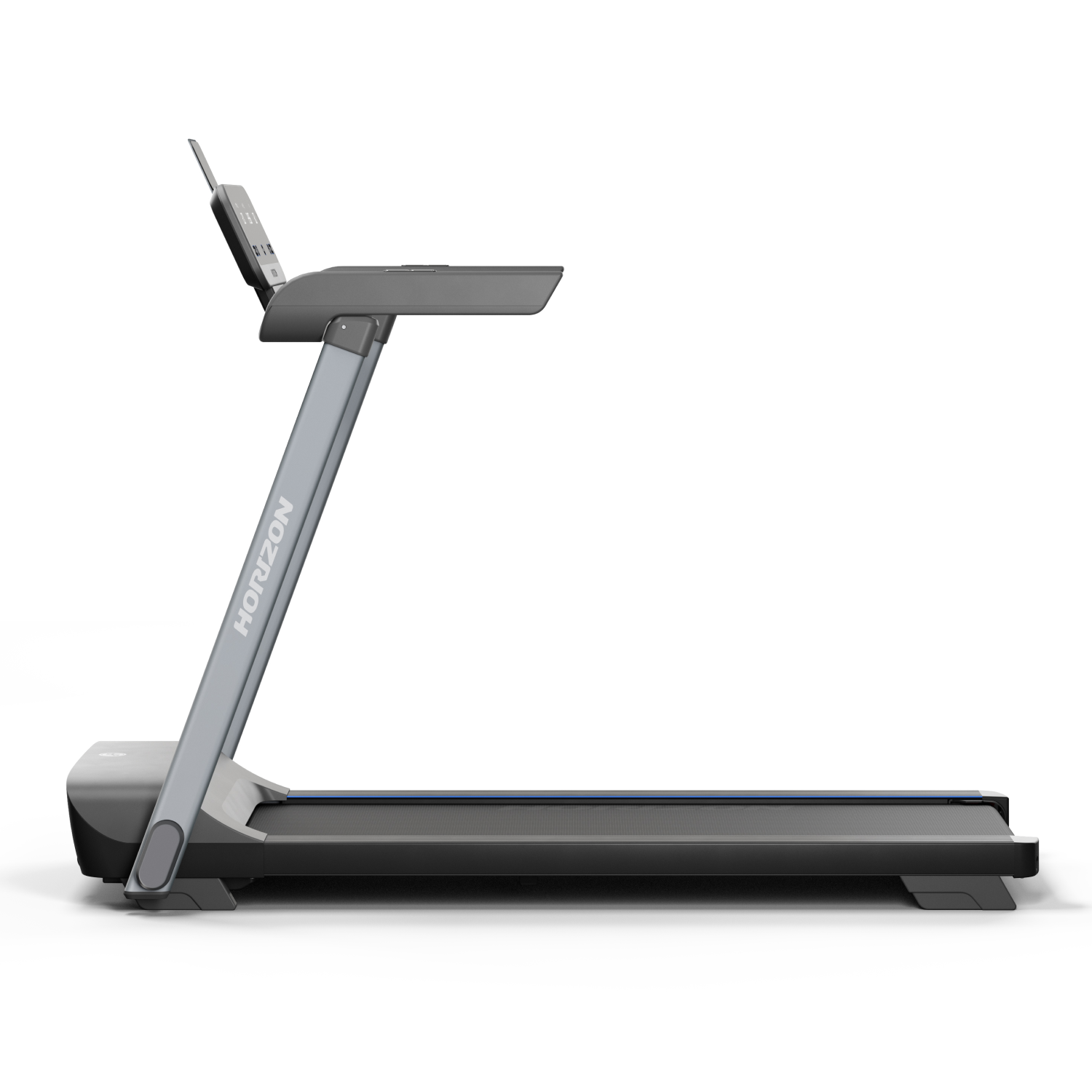 Horizon Evolve 3 - Compact Treadmill with Folding Design