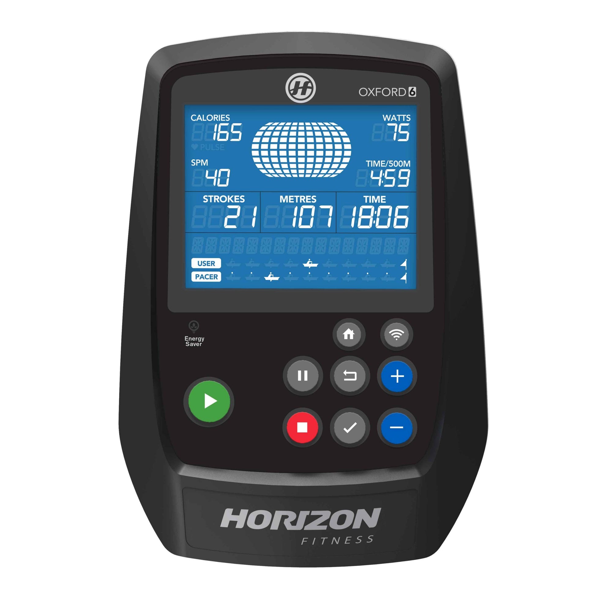 Horizon Rower Oxford 6 Pre-order