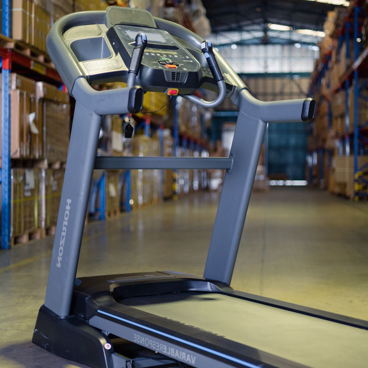 Horizon Treadmill 7.4AT (Clearance Display)