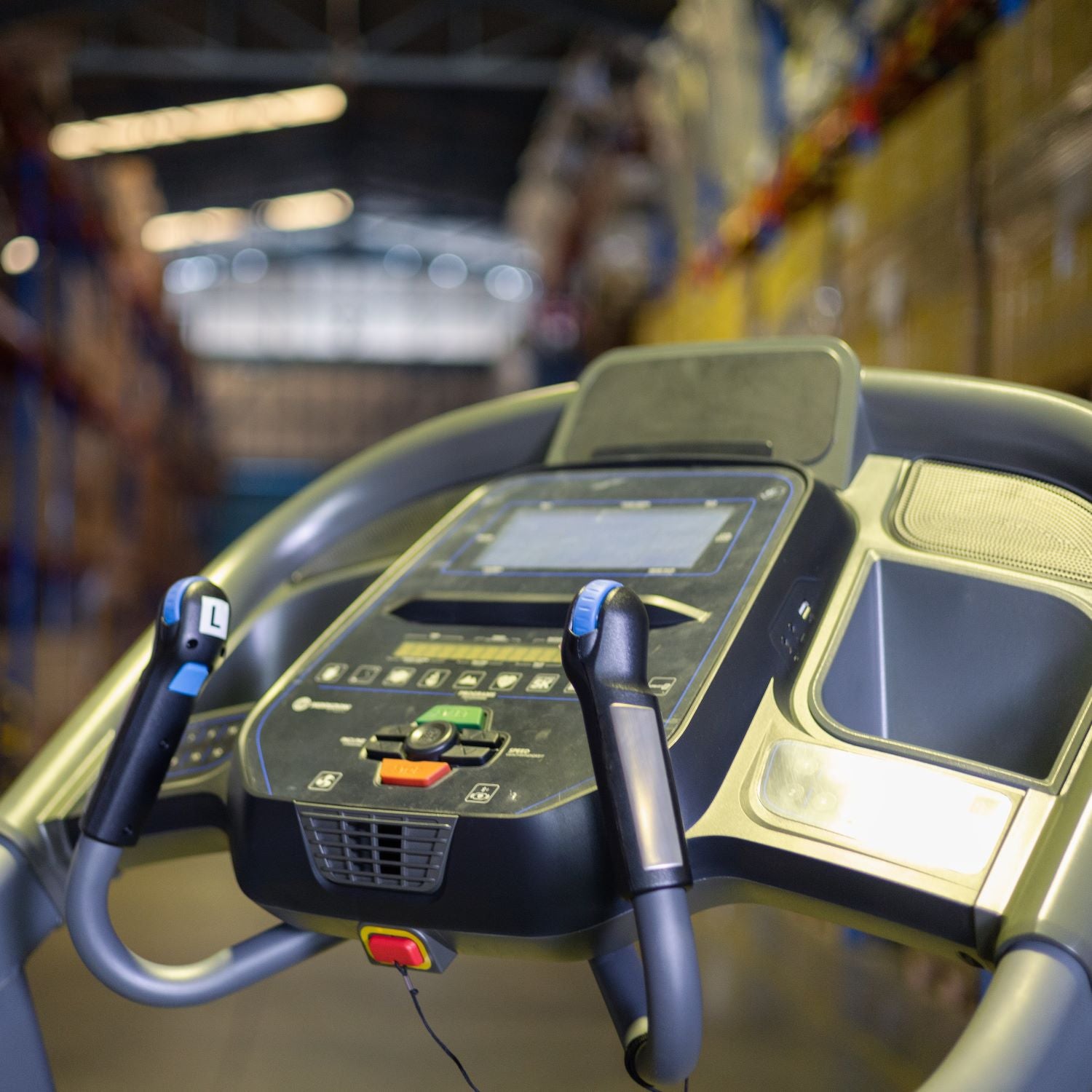 Horizon Treadmill 7.4AT (Clearance Display)