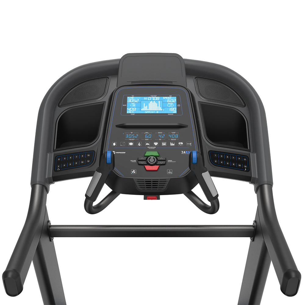 Horizon Treadmill 7.4AT Special price! Pre-order