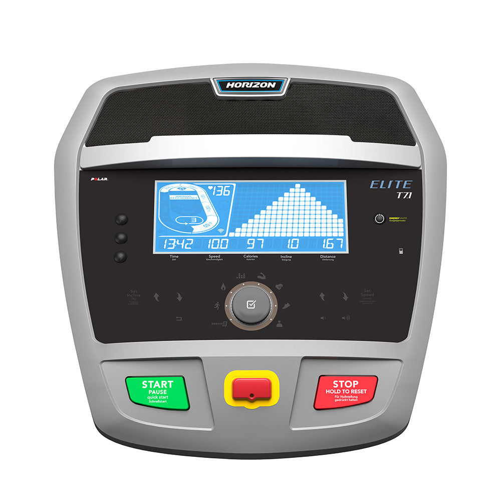 Horizon Treadmill Elite T7.1 (Clearance Display )