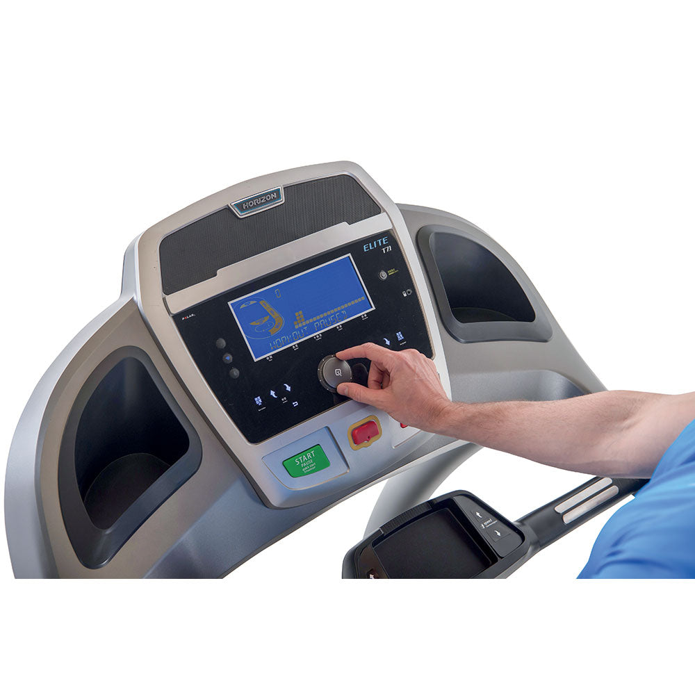 Horizon Treadmill Elite T7.1 (Clearance Display )
