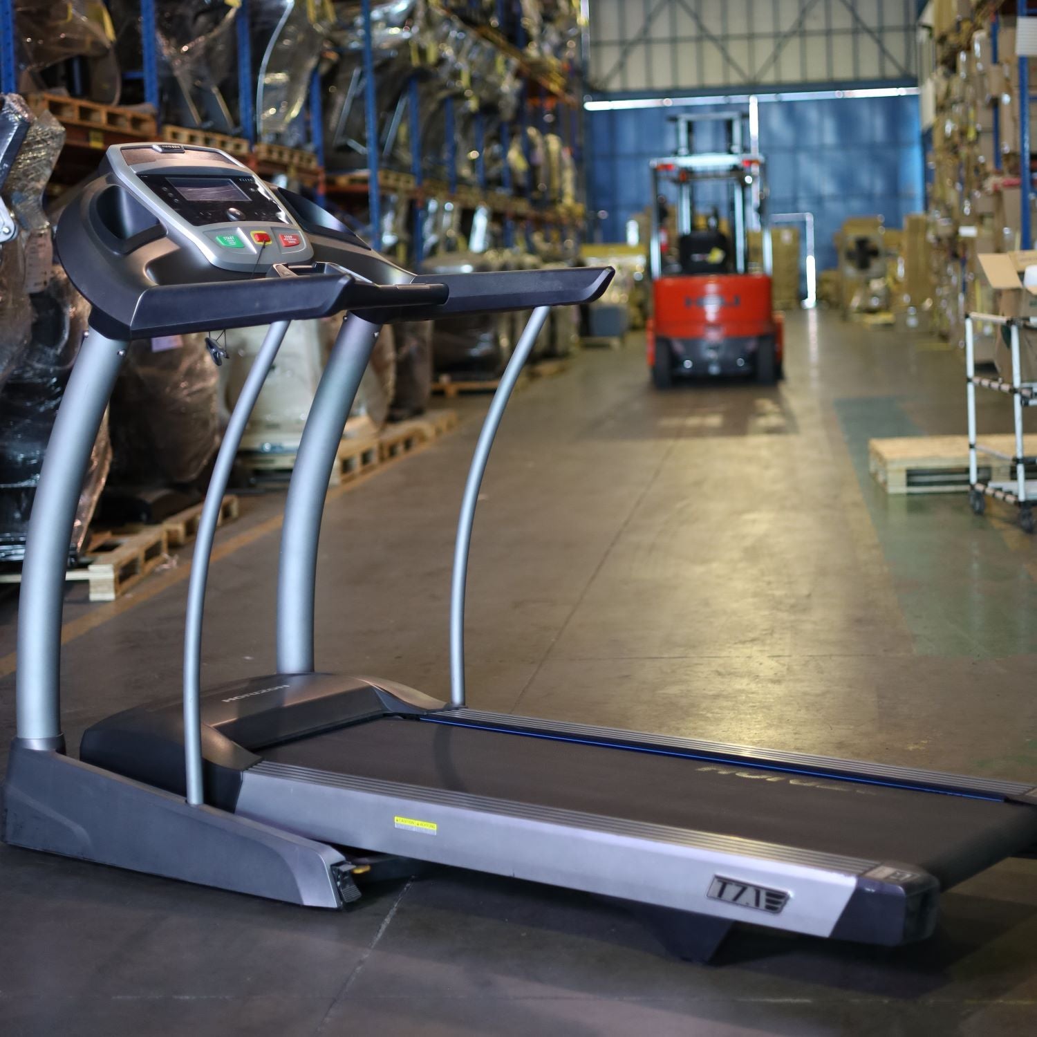 Horizon Treadmill Elite T7.1 (Clearance Display )