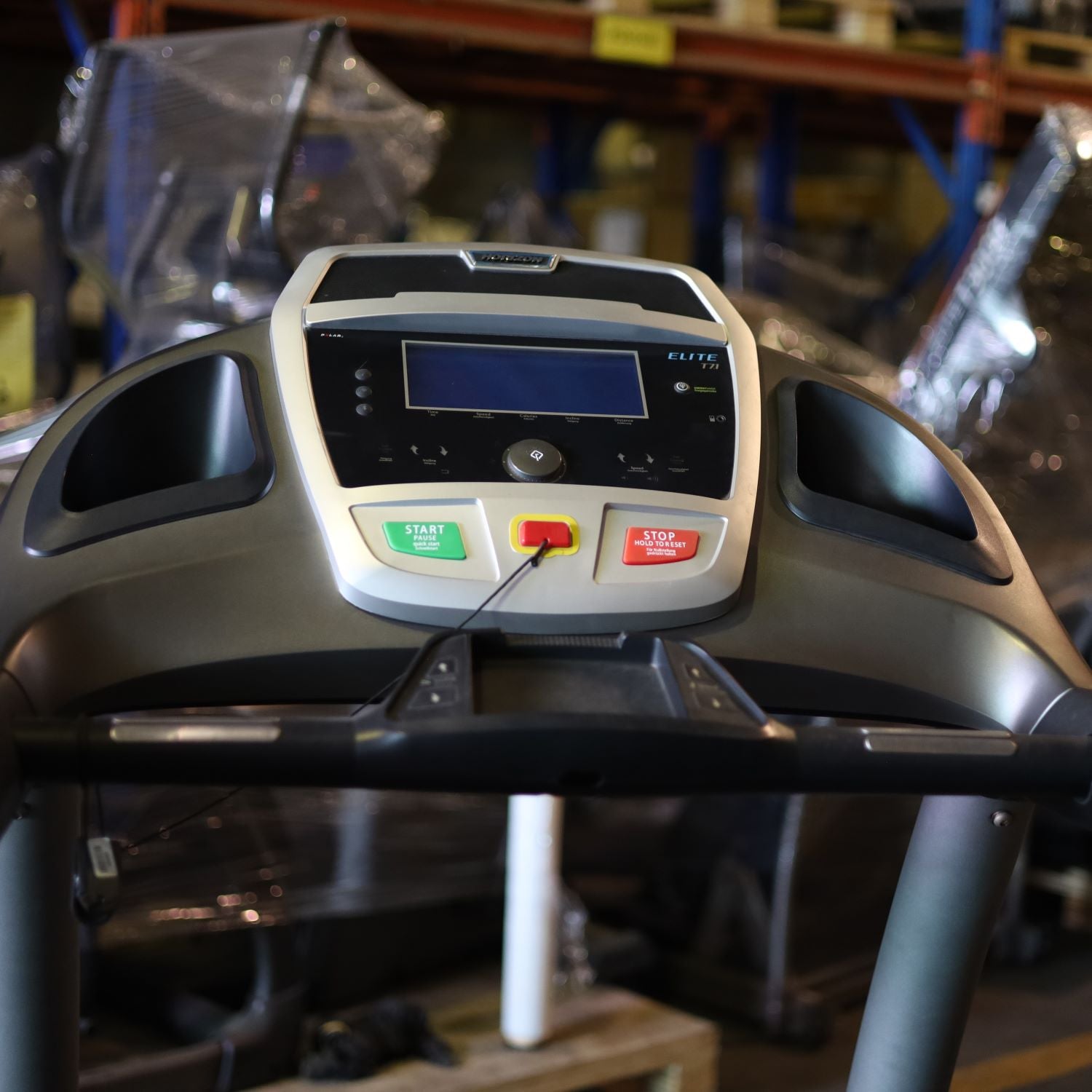 Horizon Treadmill Elite T7.1 (Clearance Display )