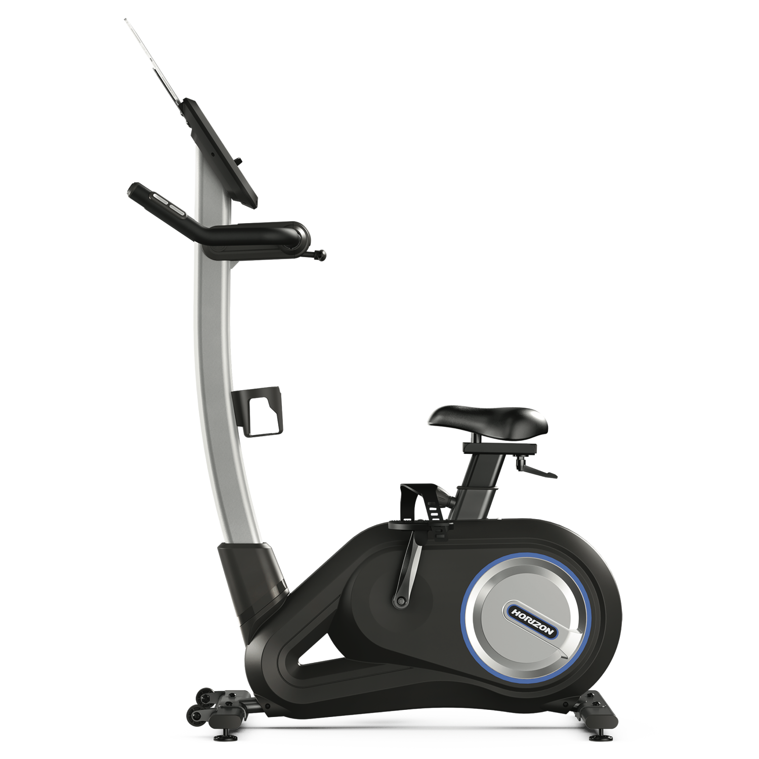 Horizon Upright Bike  Paros 3.0