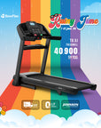 ลู่วิ่งไฟฟ้า Bowflex T8.5J สินค้าเข้าใหม่ ราคาพิเศษ เฉพาะออนไลน์เท่านั้น