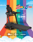 Bowflex T9 Treadmill New arrivals.