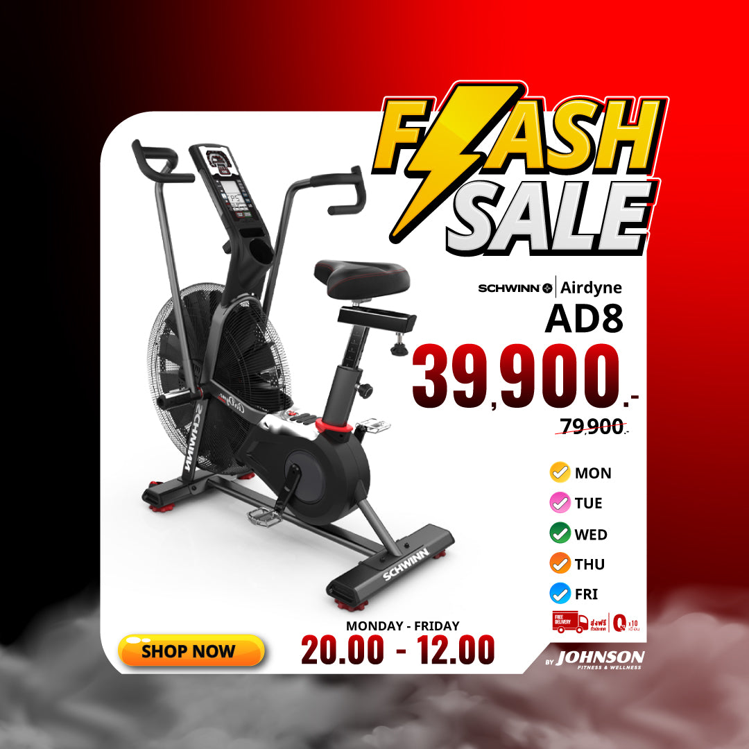 Schwinn  AD8 Airdyne New Arrivals! Special Price!