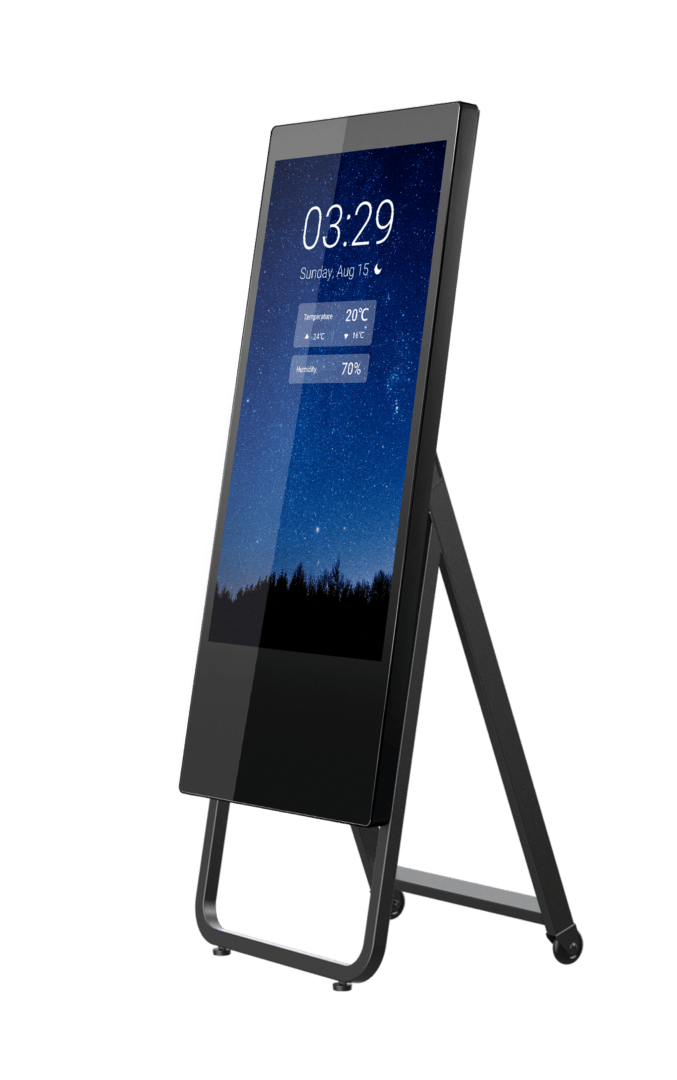 Johnson Mirror Stand - Special Promotion Available