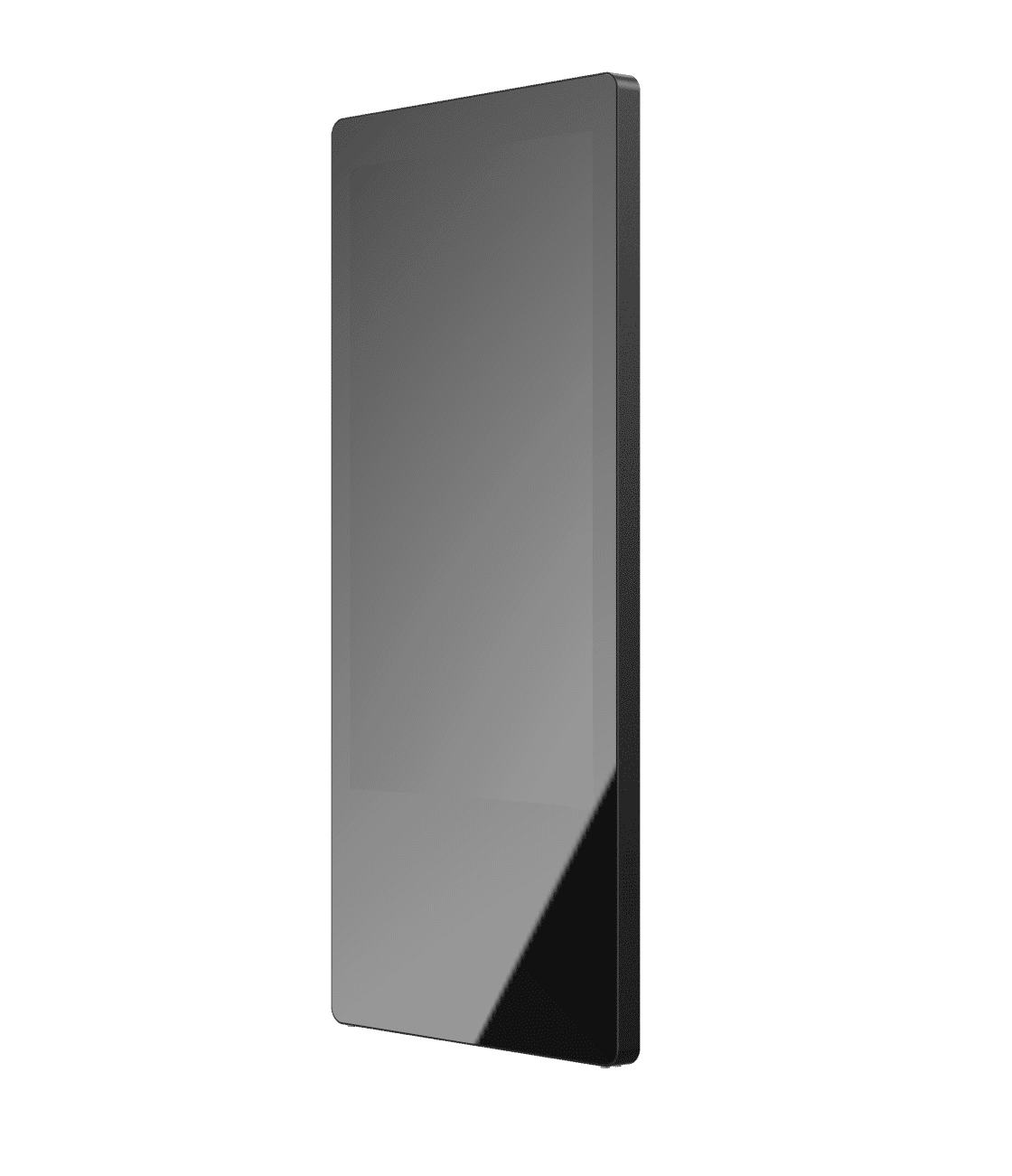 Johnson Mirror Wall Mount: Secure Installation