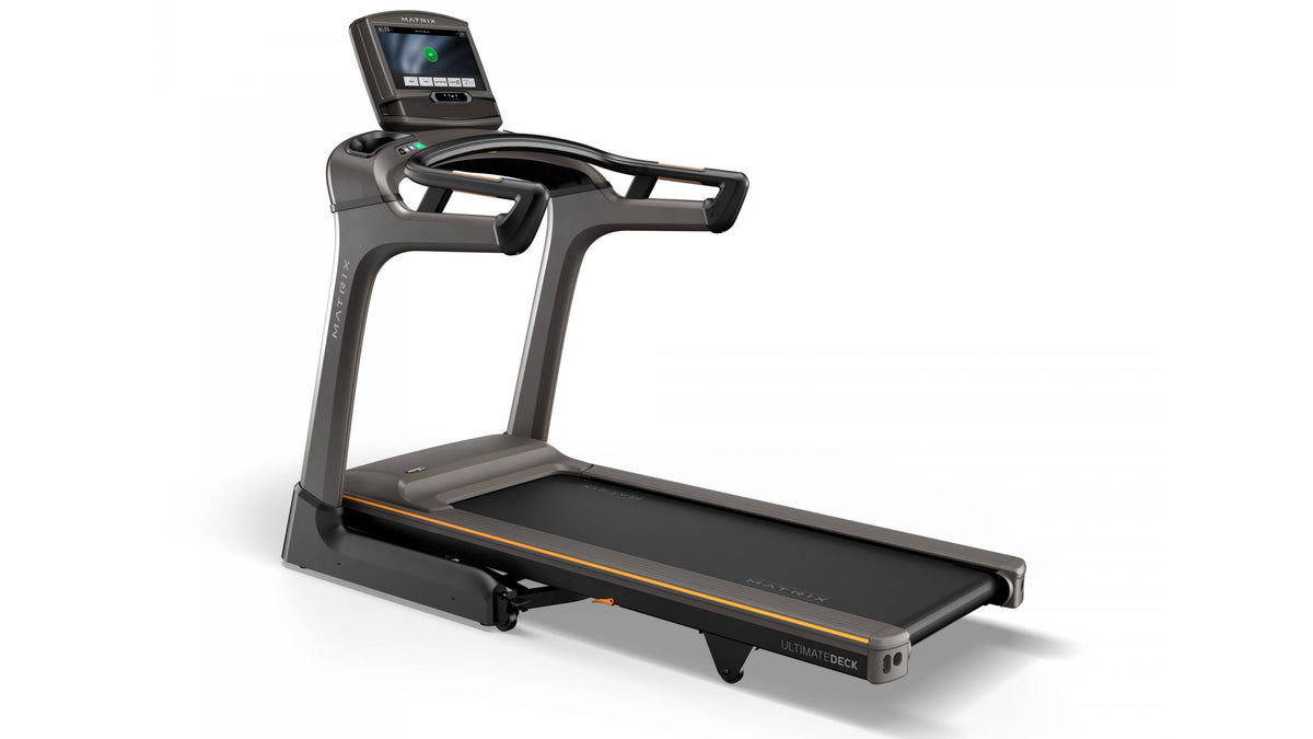 Matrix Tread Matrix Treadmill TF30 – Johnson Health Tech Thailand