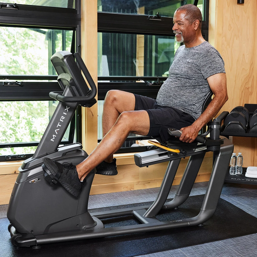 Matrix Recumbent Bike R30XR