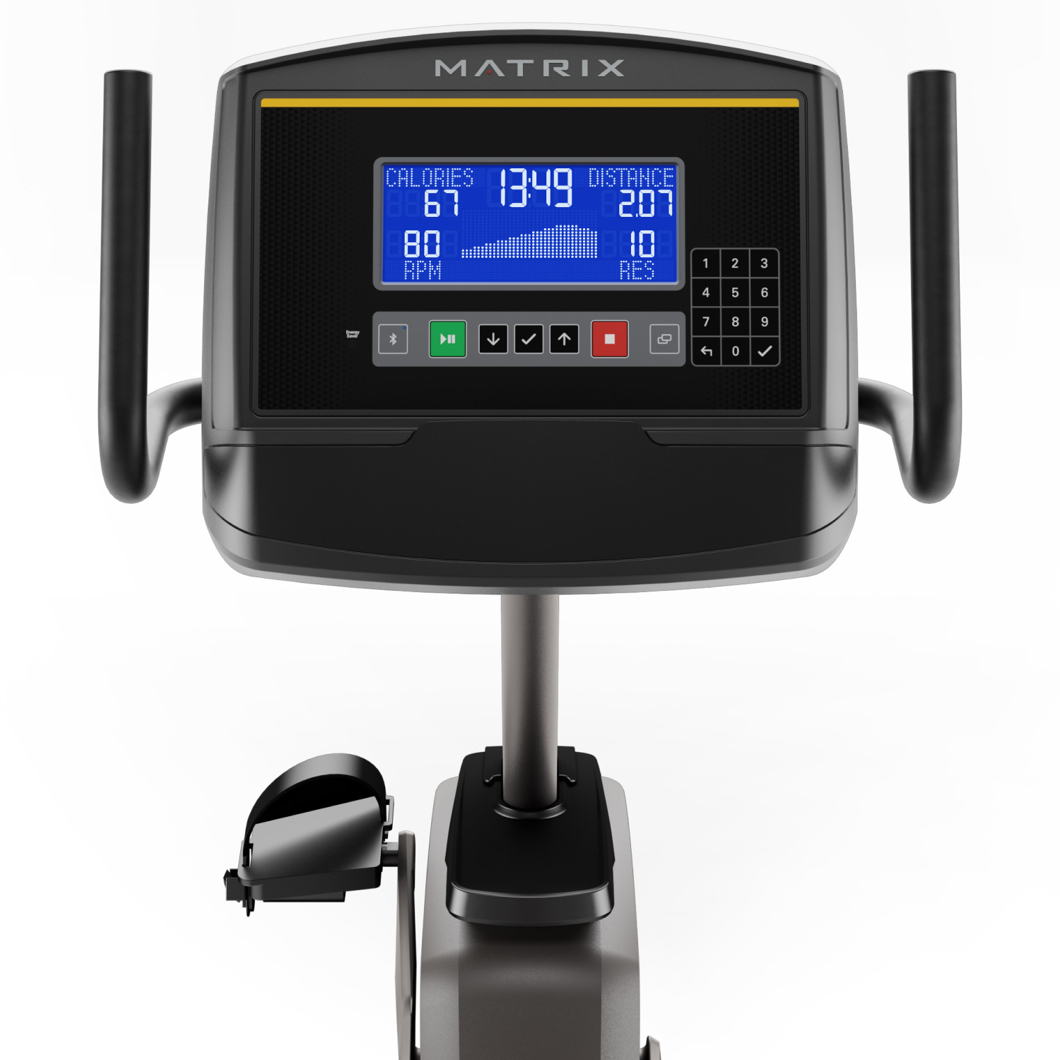 Matrix Recumbent Bike R30XR