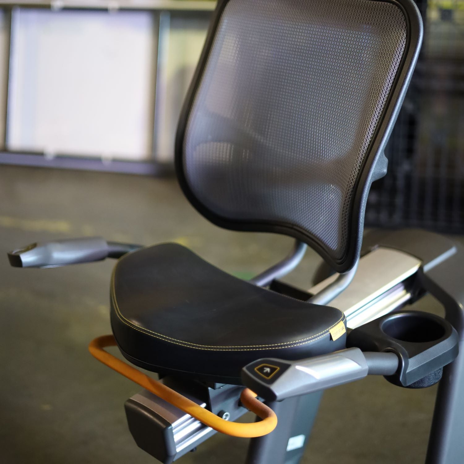 Matrix Recumbent Bike R30XR (Clearance Display)