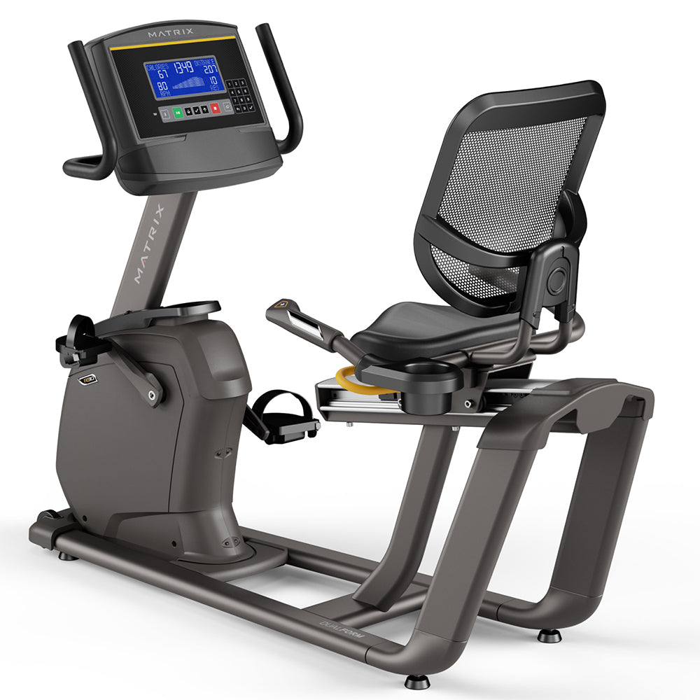 Matrix Recumbent Bike R30XR