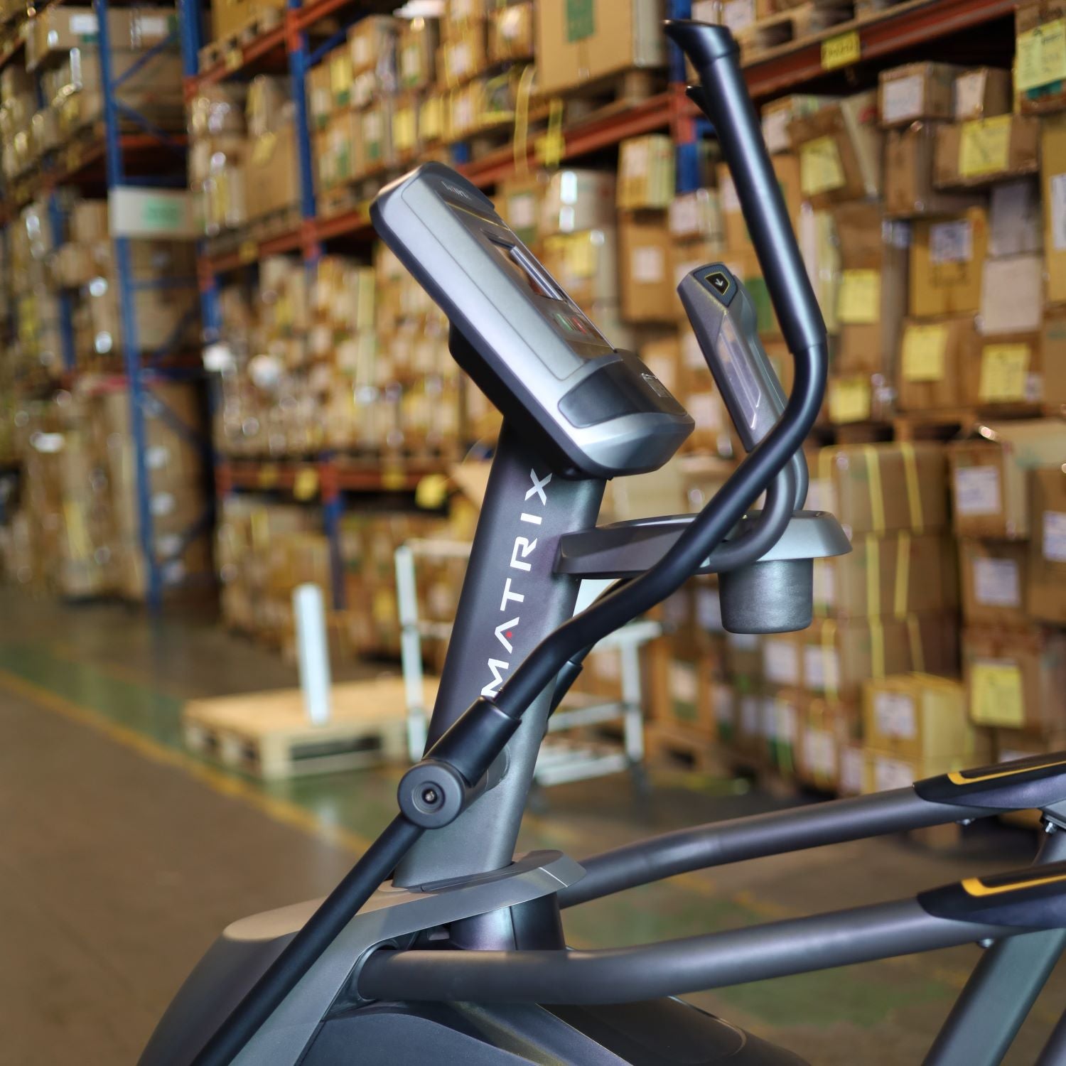 Matrix Retail Elliptical E30XR (Clearance Display )