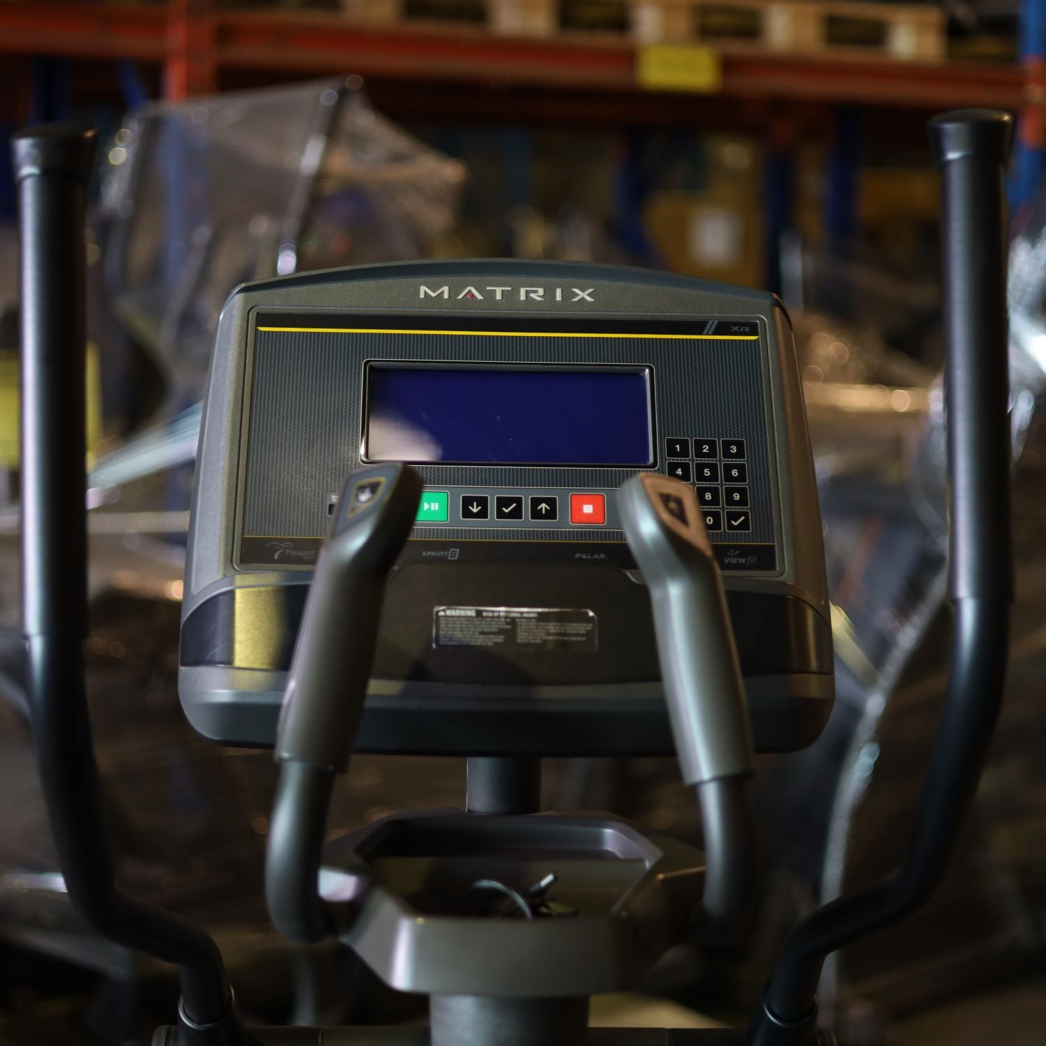 Matrix Retail Elliptical E30XR (Clearance Display )