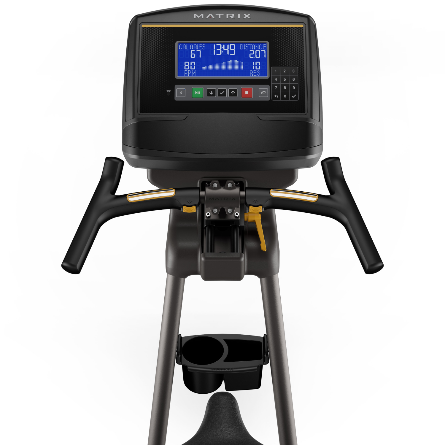 Matrix Retail Upright Bike U30XR