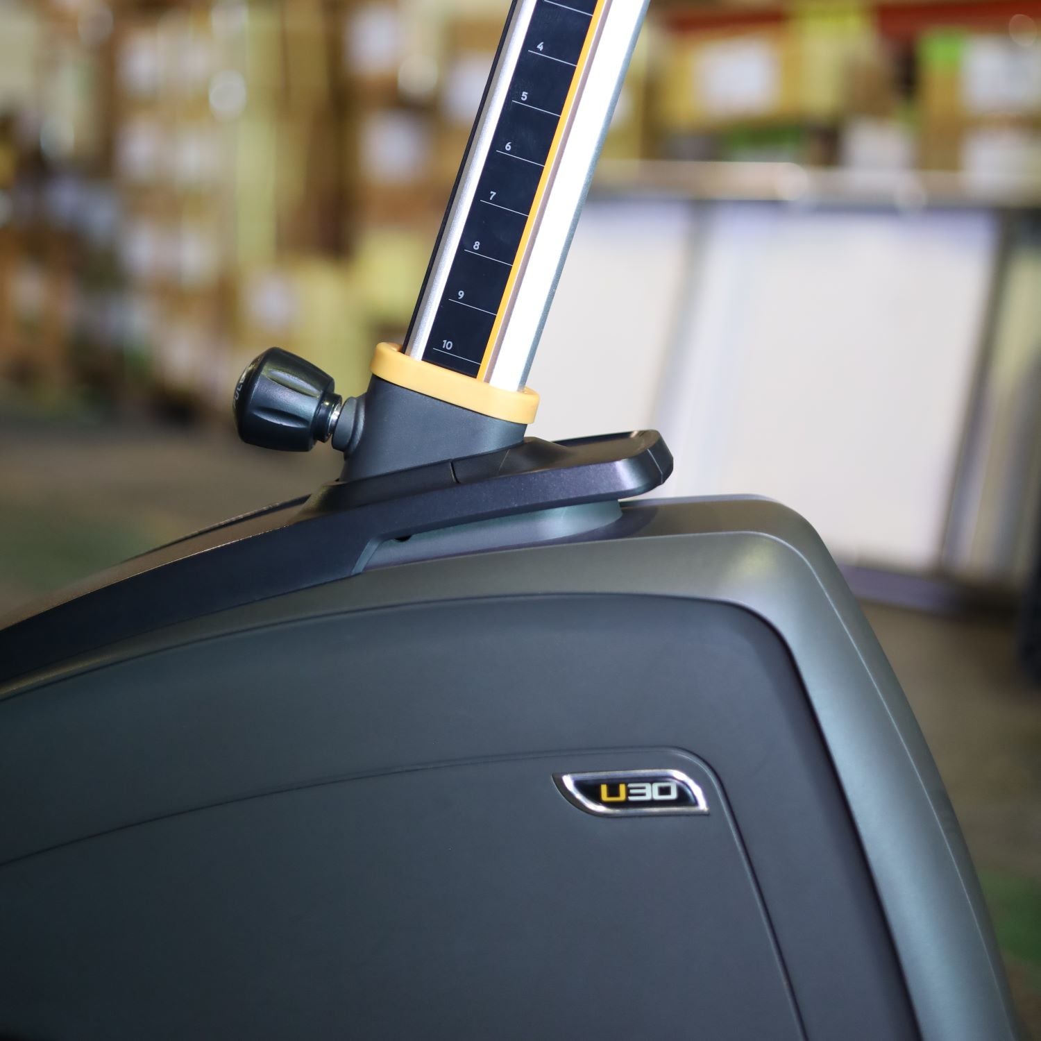 Matrix Retail Upright Bike U30XR (Clearance Display)