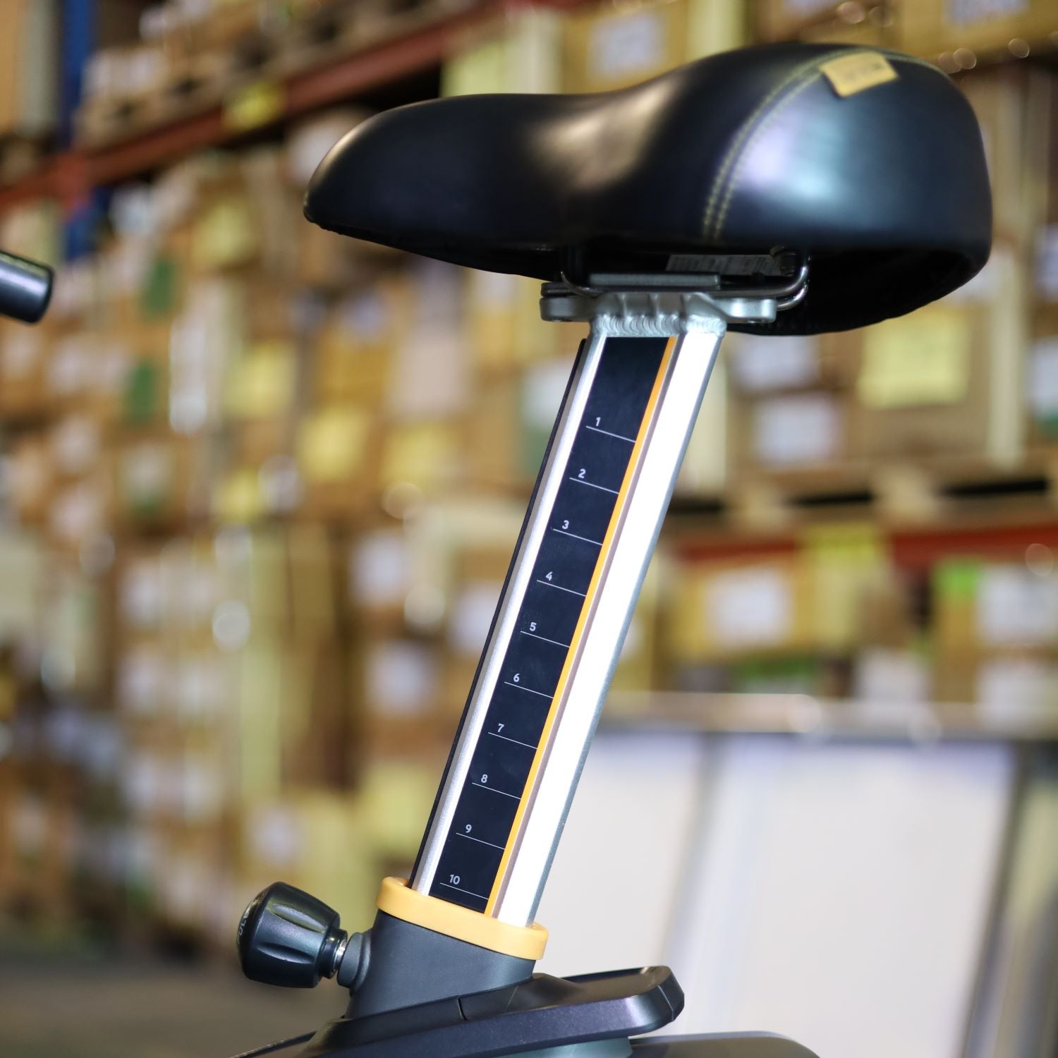 Matrix Retail Upright Bike U30XR (Clearance Display)