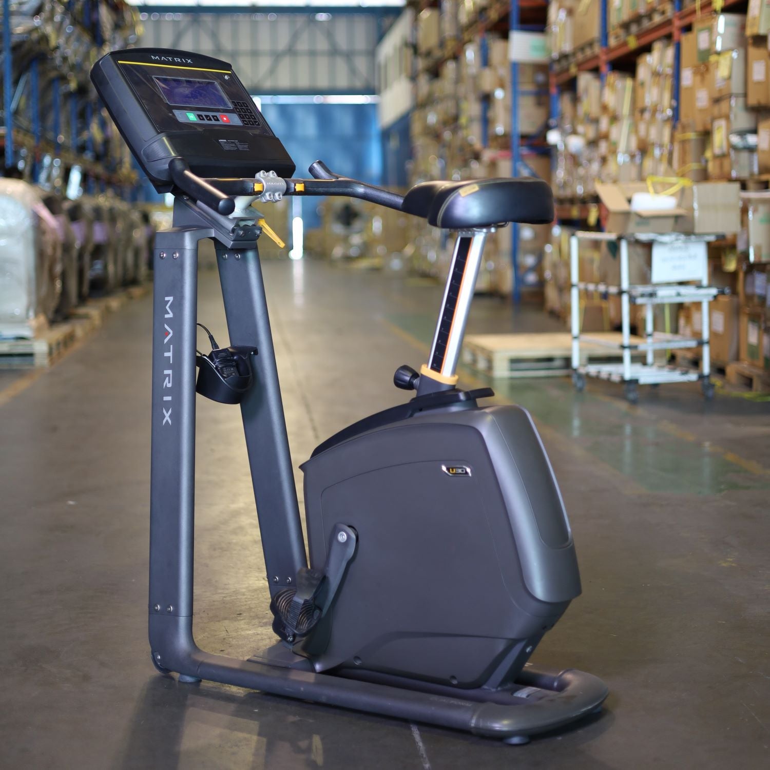 Matrix Retail Upright Bike U30XR (Clearance Display)