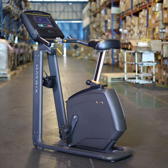 Matrix Retail Upright Bike U30XR (Clearance Display)