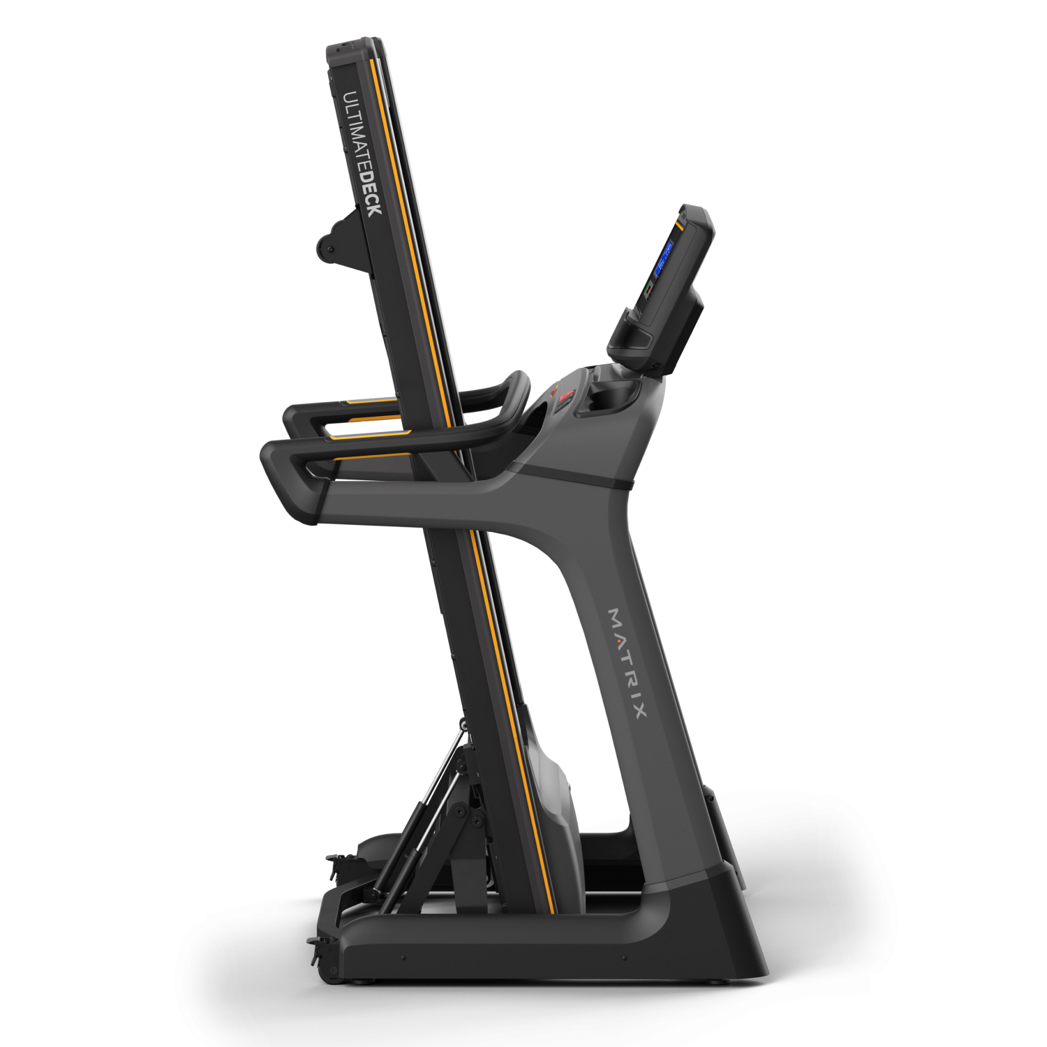 Matrix TF50 Treadmill: Premium Folding Design
