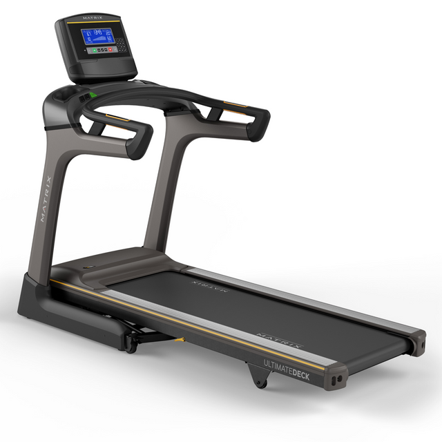 Matrix TF50 Treadmill: Premium Folding Design