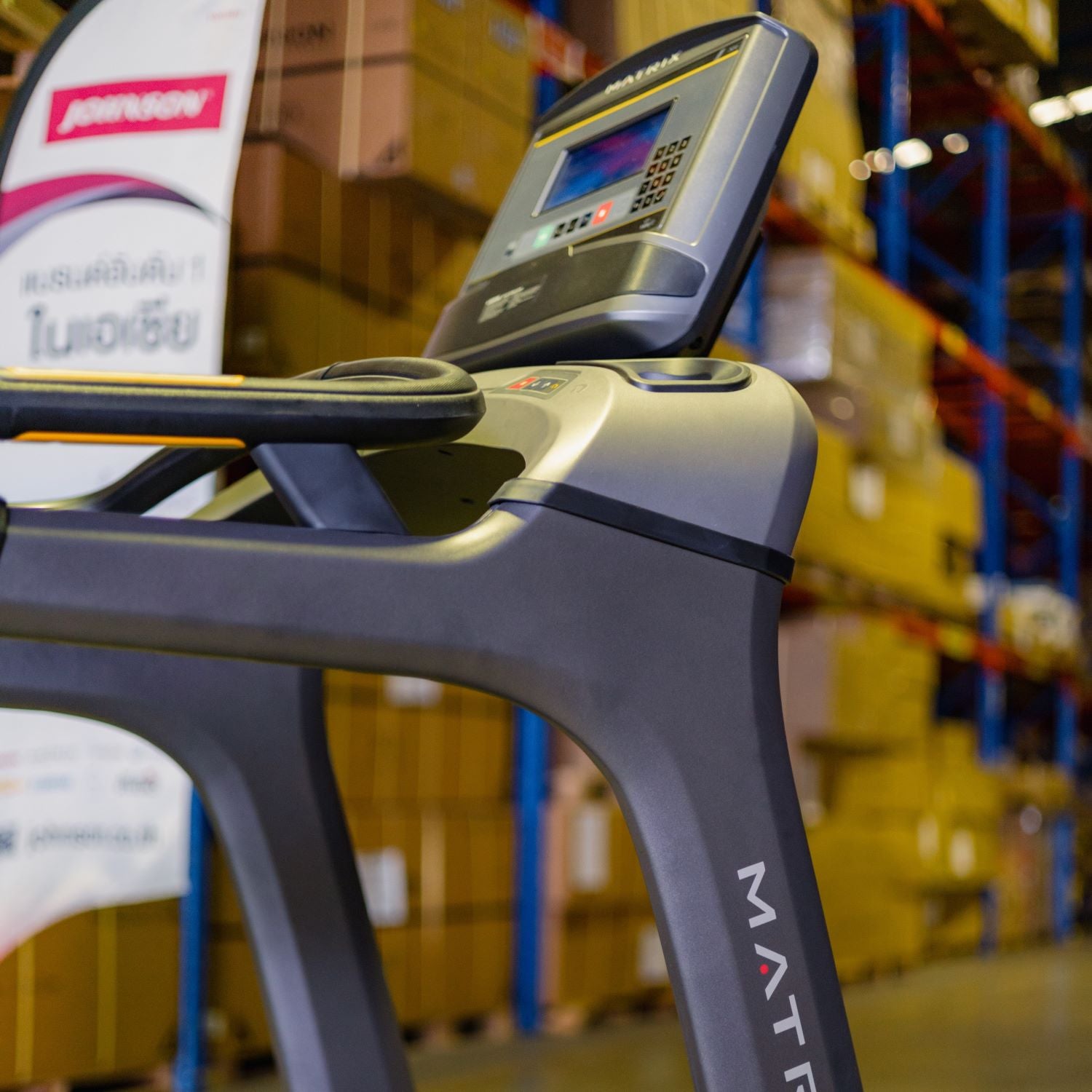 Matrix Treadmill TF30 XR (Clearance Display)