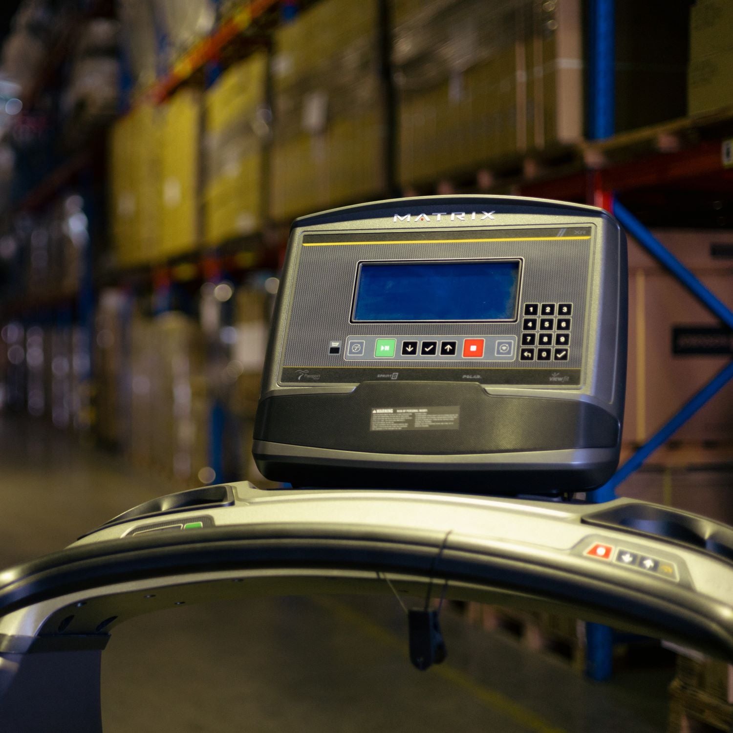 Matrix Treadmill TF30 XR (Clearance Display)