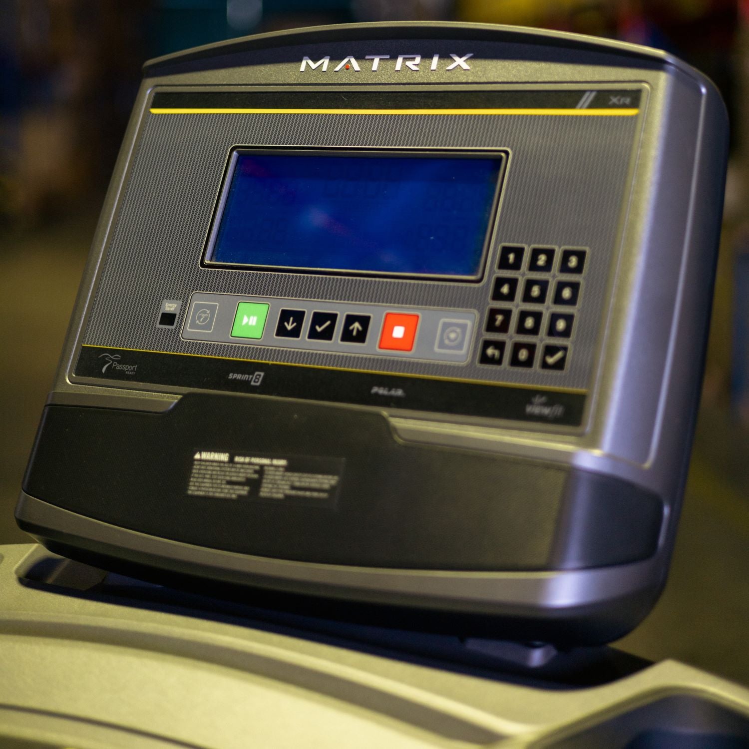 Matrix Treadmill TF30 XR (Clearance Display)