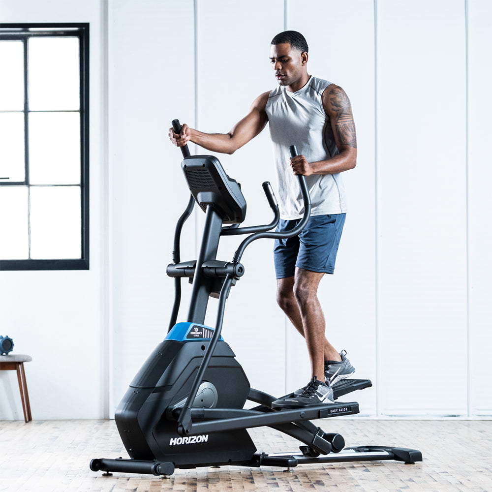 New!! Horizon Elliptical EX59