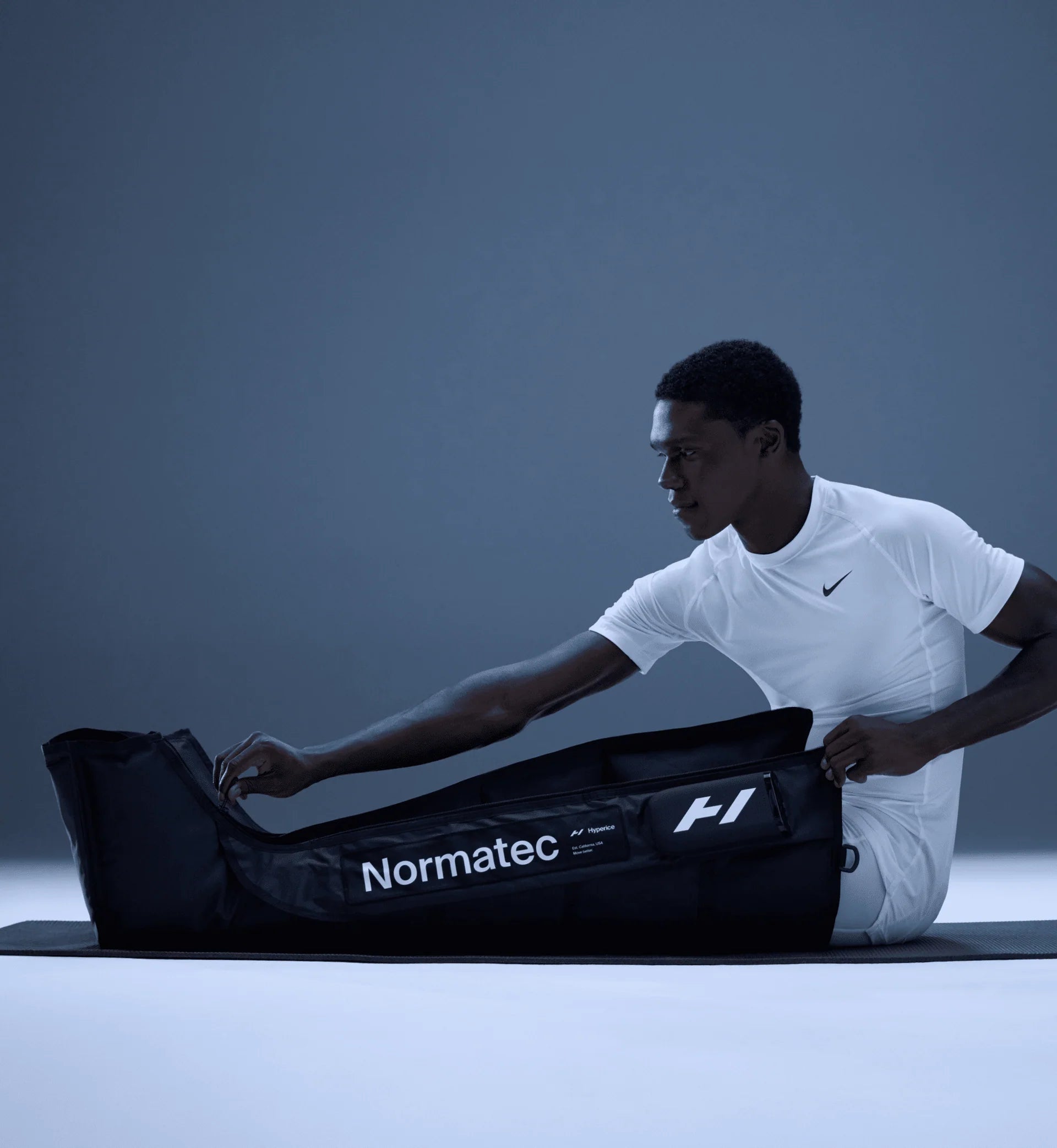 ใหม่ Normatec elite - อุปกรณ์ฟื้นฟูกล้ามเนื้อด้วยแรงบีบอัด เร็ว ๆนี้! พรีออเดอร์