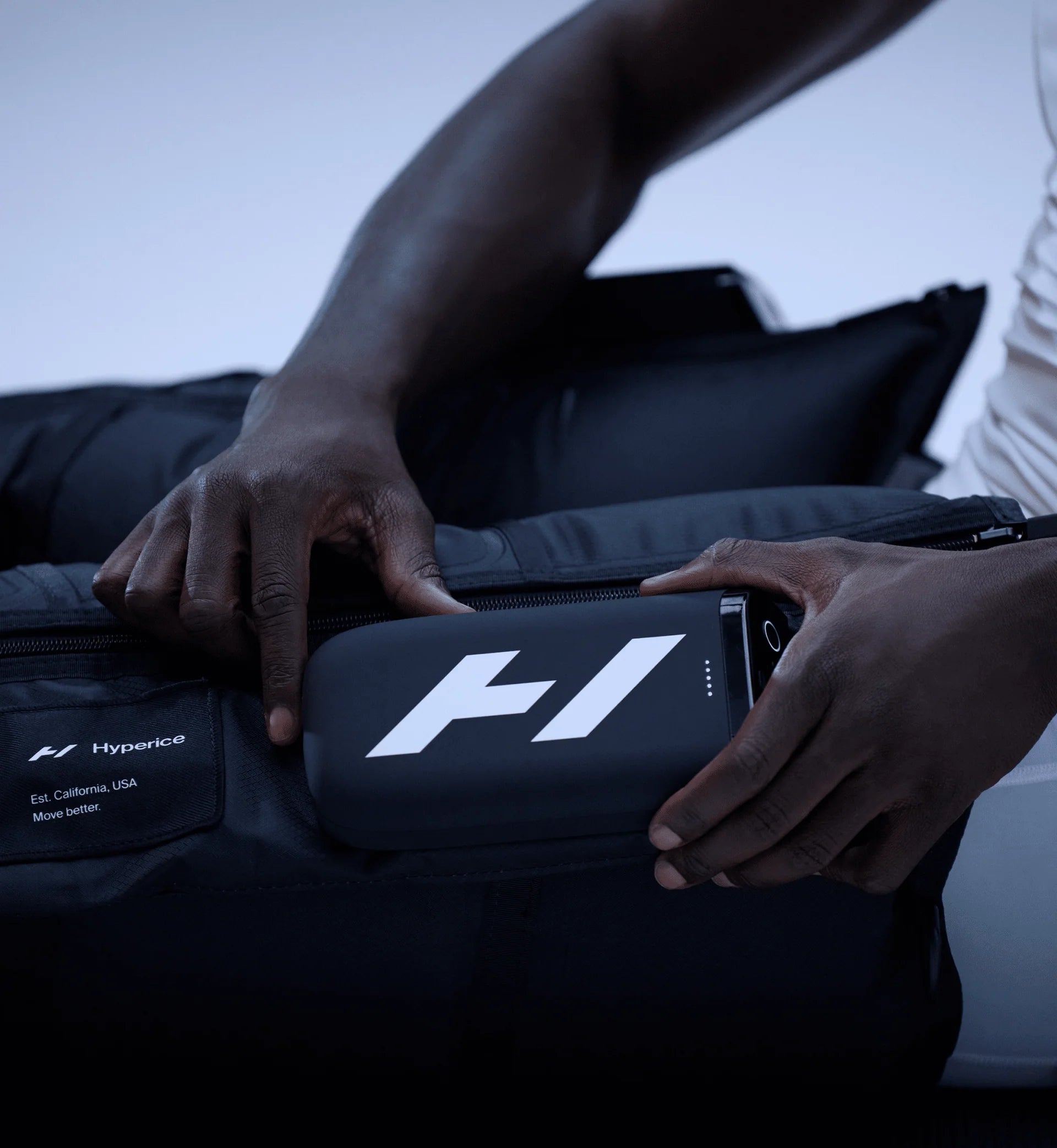 ใหม่ Normatec elite - อุปกรณ์ฟื้นฟูกล้ามเนื้อด้วยแรงบีบอัด เร็ว ๆนี้! พรีออเดอร์