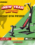 BowFlex PR1000 Home Gym New Arrivals!