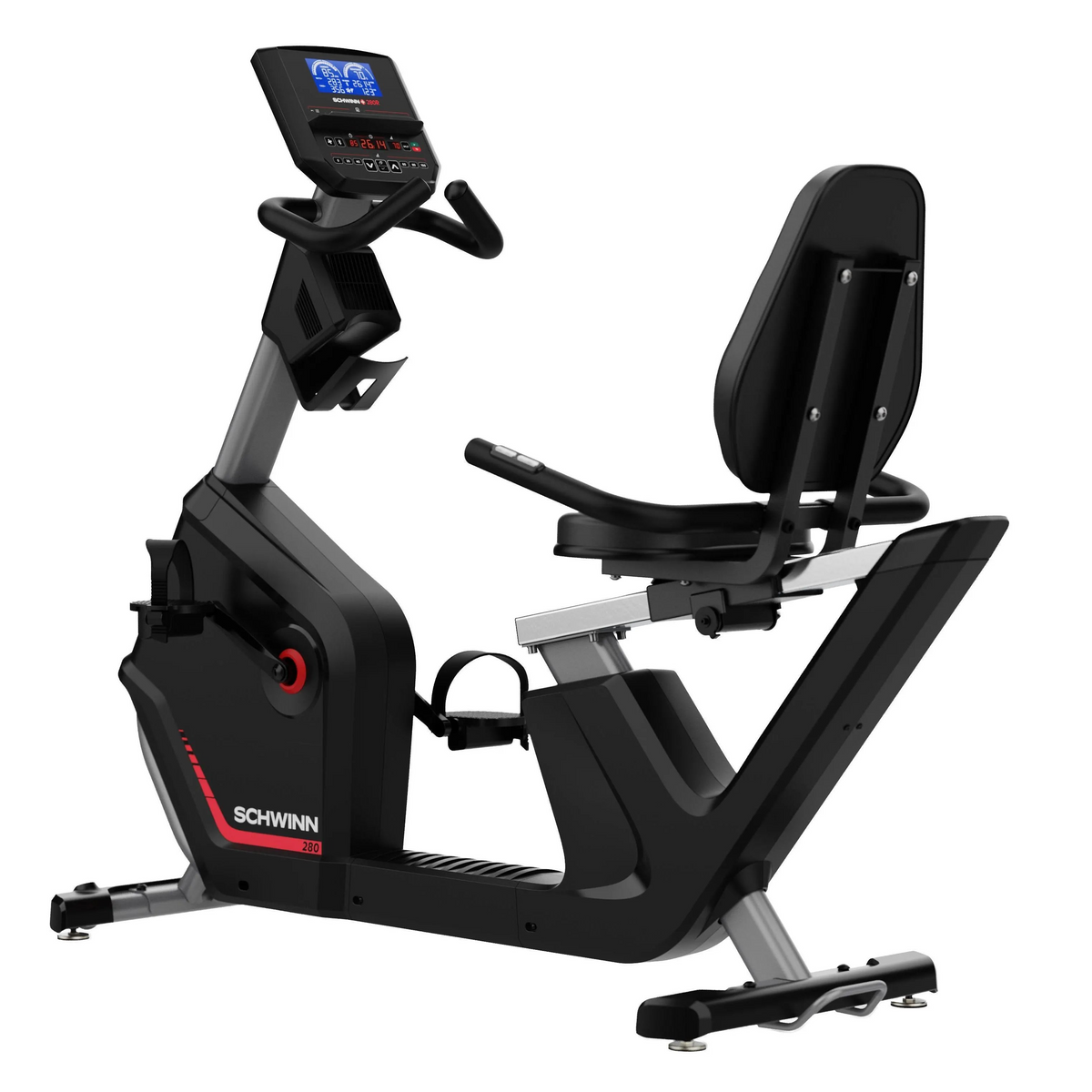Schwinn Recumbent Bike 280R New product launch!