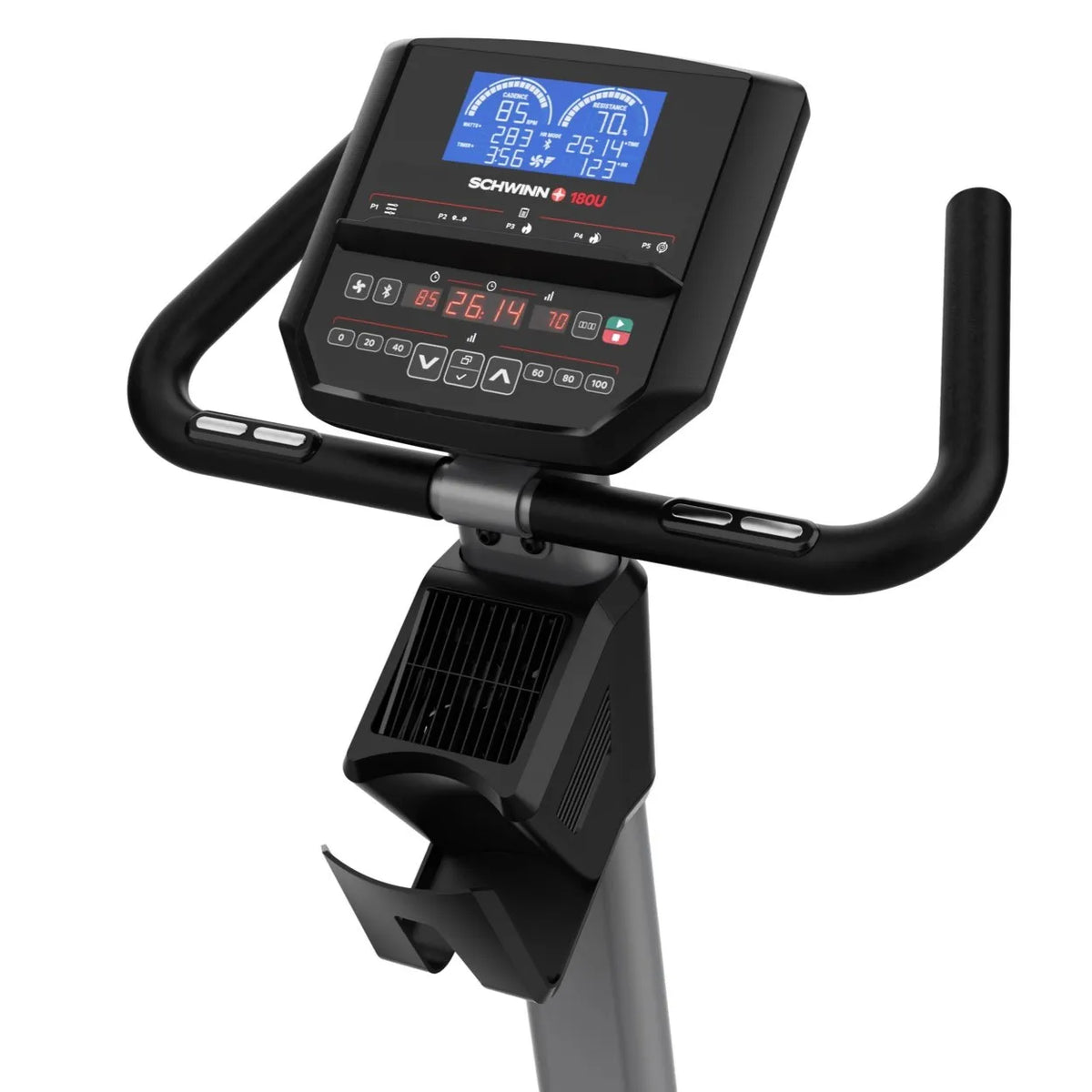 จักรยานนั่งปั่น Schwinn Upright Bike 180U สินค้ามาใหม่ !!