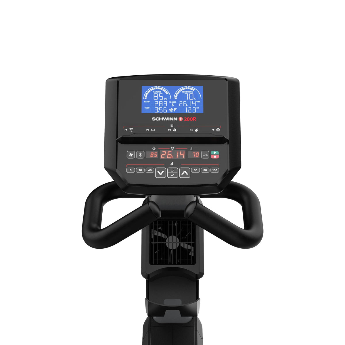 Schwinn Recumbent Bike 280R New product launch!
