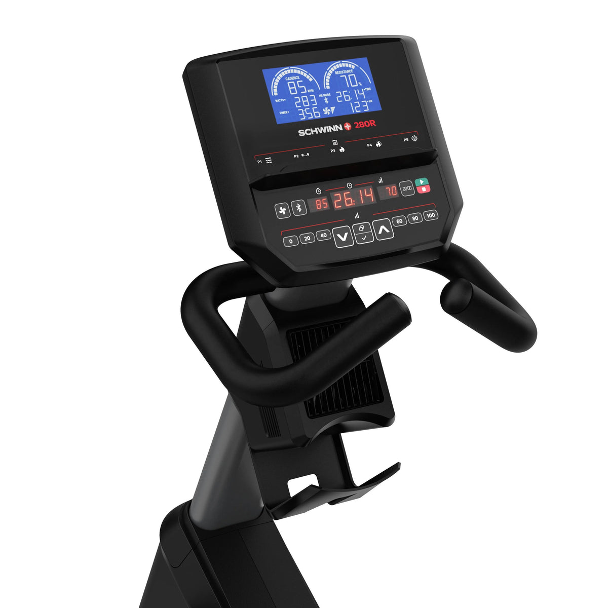 Schwinn Recumbent Bike 280R New product launch!