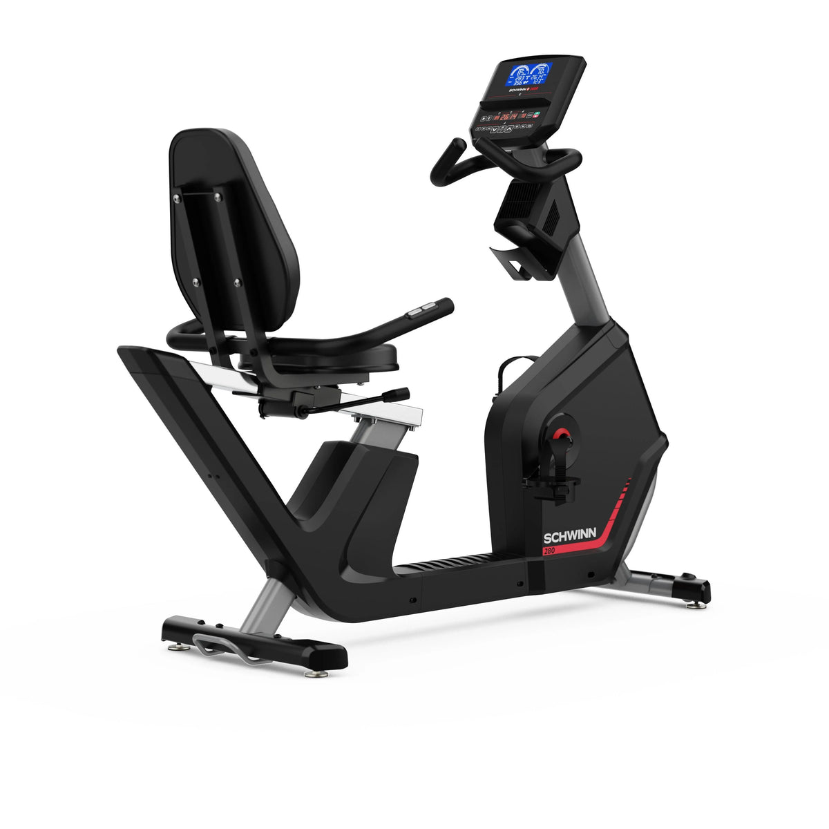 Schwinn Recumbent Bike 280R New product launch!