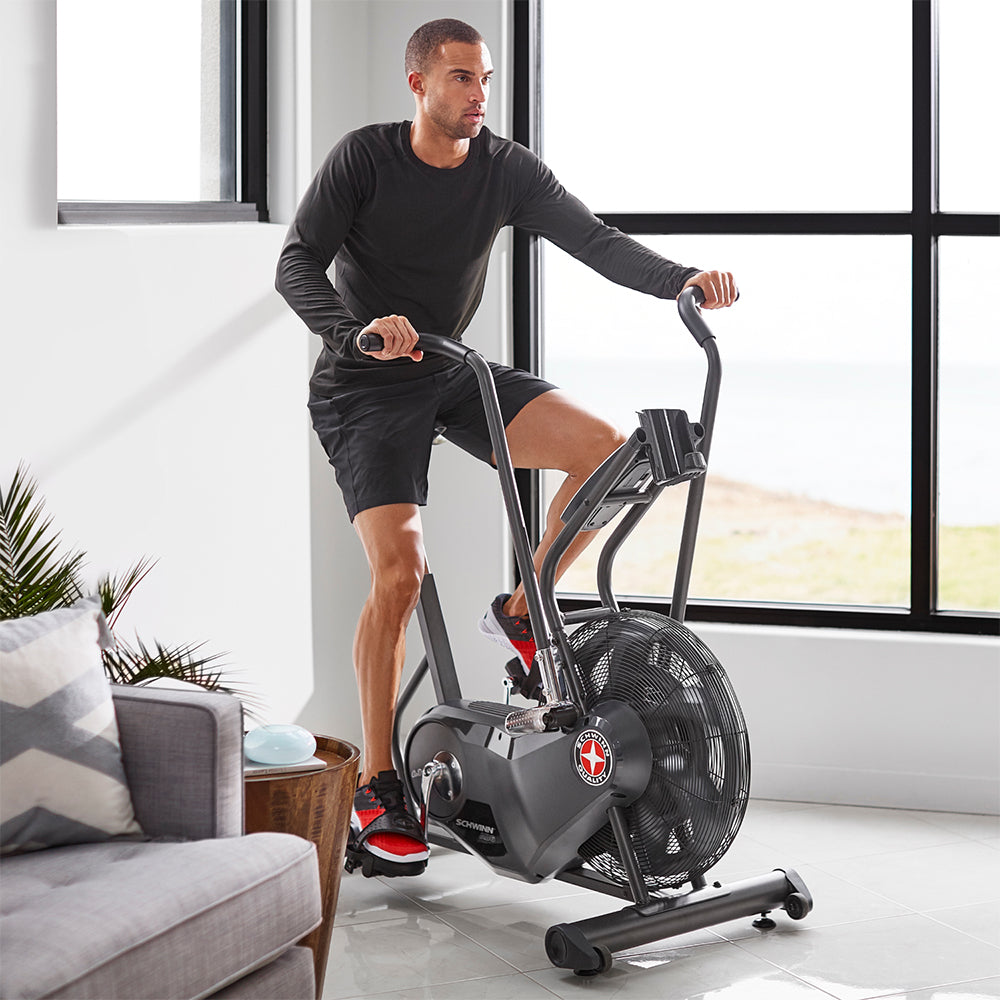 Schwinn AD6 Airdyne: For Ultimate Workouts