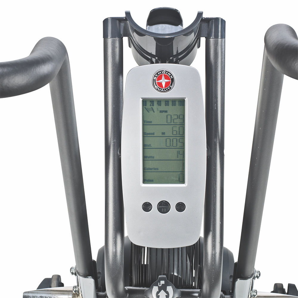 Schwinn AD6 Airdyne: For Ultimate Workouts