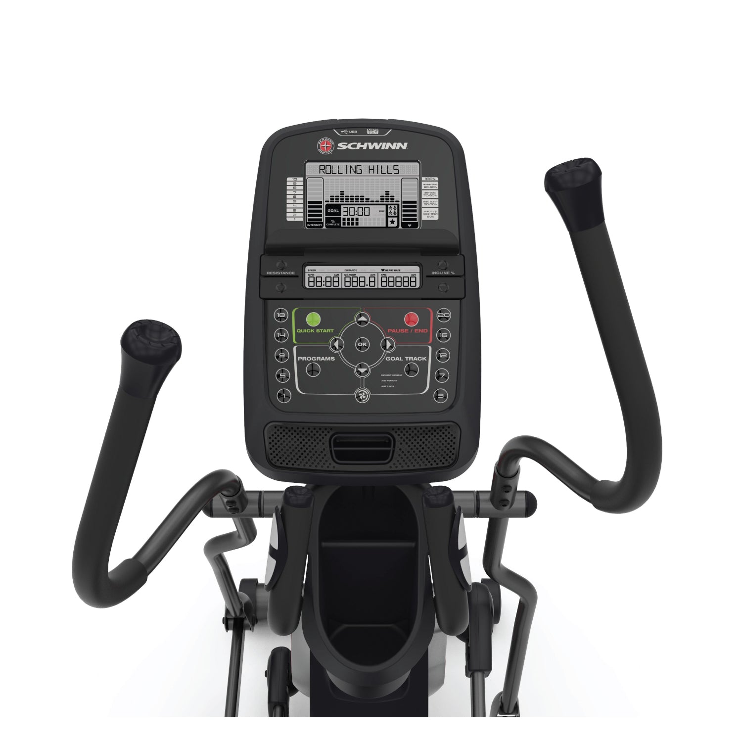 Schwinn Elliptical 430i (เคลียร์แลนซ์ ตัวโชว์)