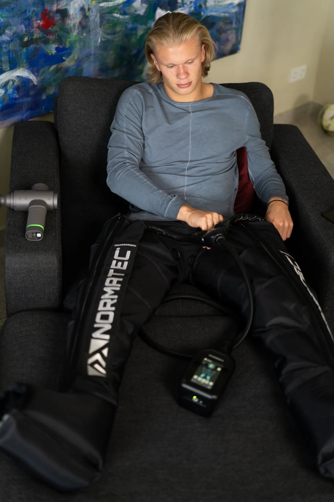 Sport Recovery : Normatec3 leg
