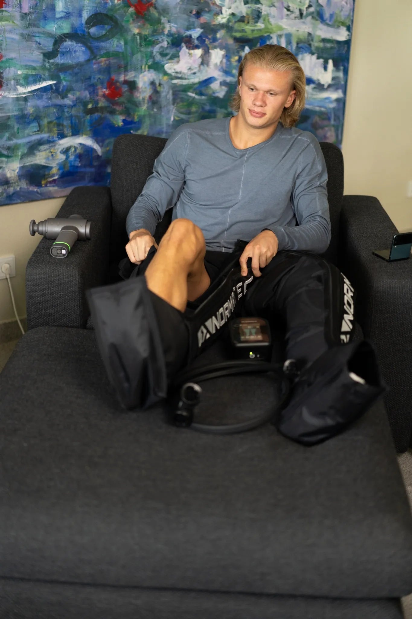 Sport Recovery : Normatec3 leg