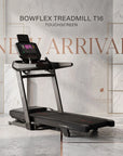 ลู่วิ่งไฟฟ้า Bowflex T16 ทัชสกีน15.6นิ้ว สินค้าเข้าใหม่