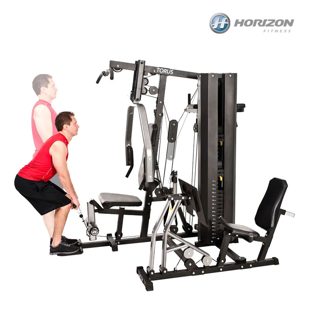 Torus 5: Versatile Home Gym for Comprehensive Workouts