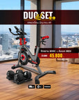Schwinn 800IC จักรยานออกกำลังกายในร่ม สินค้าเข้าใหม่!