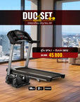 ลู่วิ่งไฟฟ้า Schwinn T4.1 สินค้าเข้าใหม่!
